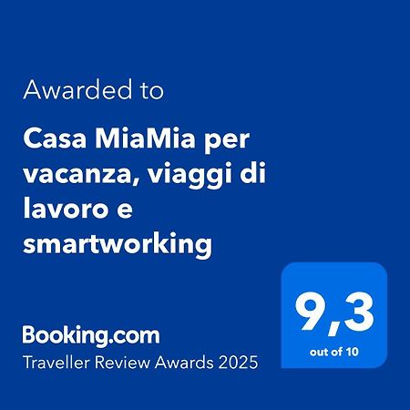 Casa Miamia Per Vacanza, Viaggi Di Lavoro E Smartworking Lido di Ostia Exterior photo