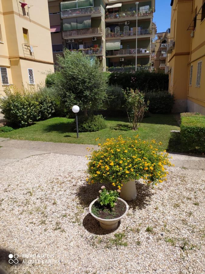 Casa Miamia Per Vacanza, Viaggi Di Lavoro E Smartworking Lido di Ostia Exterior photo
