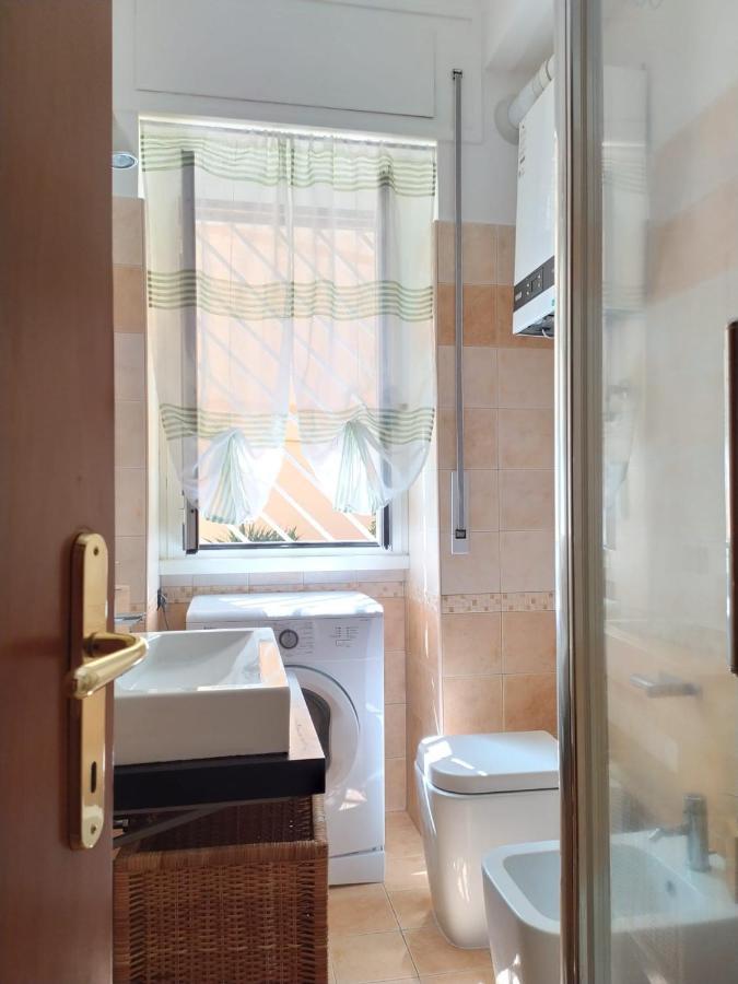 Casa Miamia Per Vacanza, Viaggi Di Lavoro E Smartworking Lido di Ostia Exterior photo