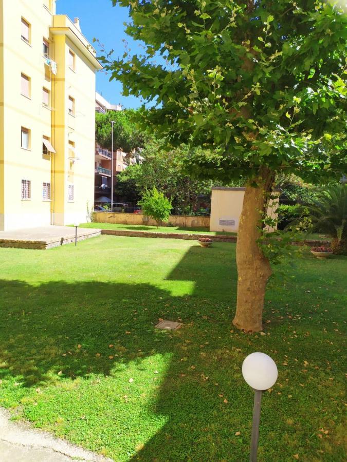Casa Miamia Per Vacanza, Viaggi Di Lavoro E Smartworking Lido di Ostia Exterior photo