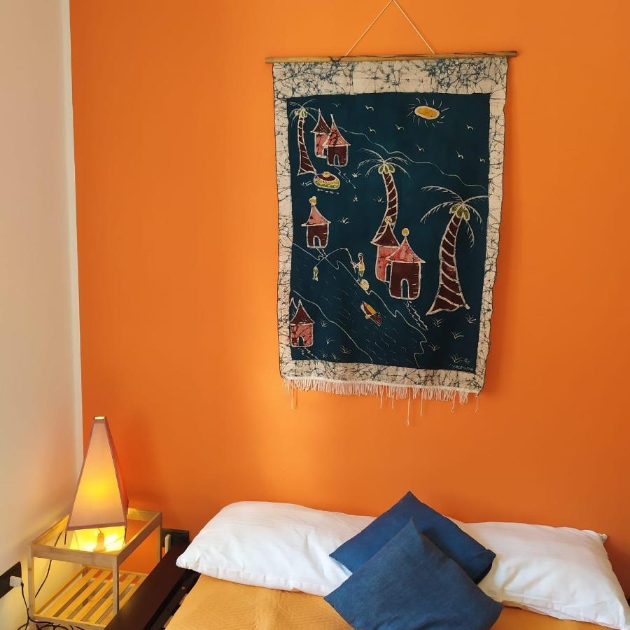 Casa Miamia Per Vacanza, Viaggi Di Lavoro E Smartworking Lido di Ostia Exterior photo